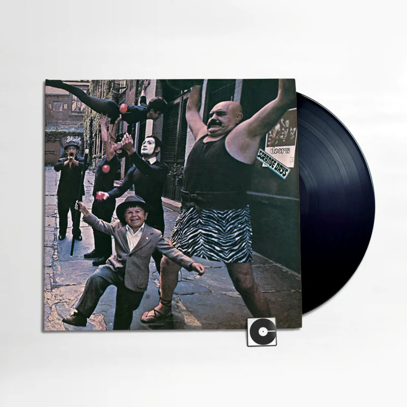 The Doors - "Strange Days" Stereo - 180 Gram Vinyl