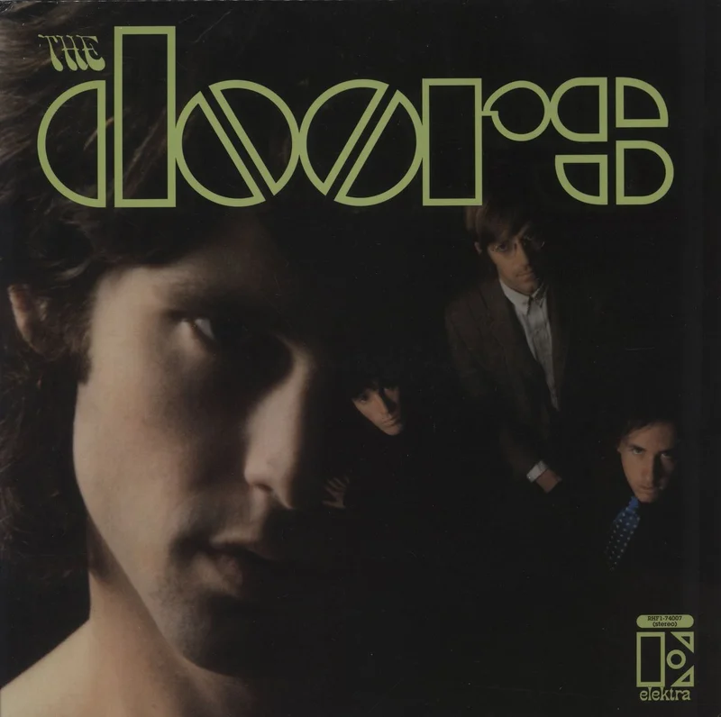 The Doors The Doors - 180gram UK Vinyl LP