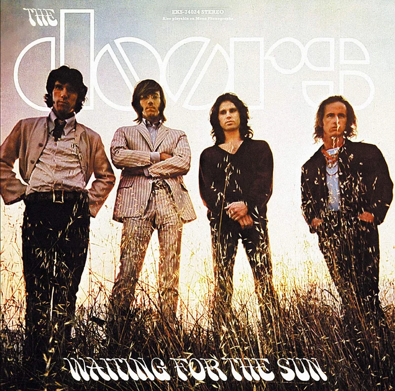The Doors Waiting For The Sun