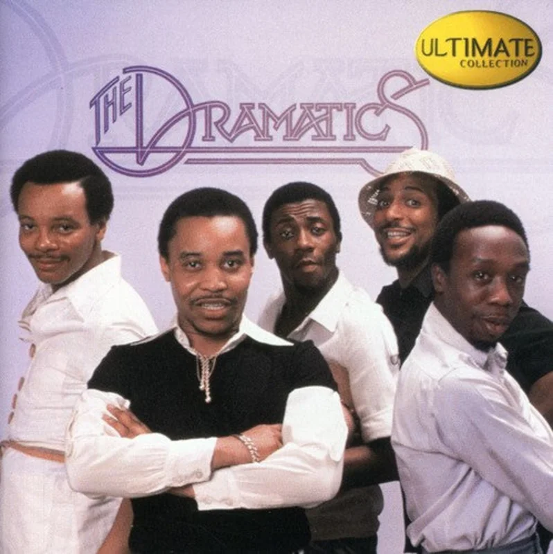 The Dramatics - Ultimate Collection [CD]