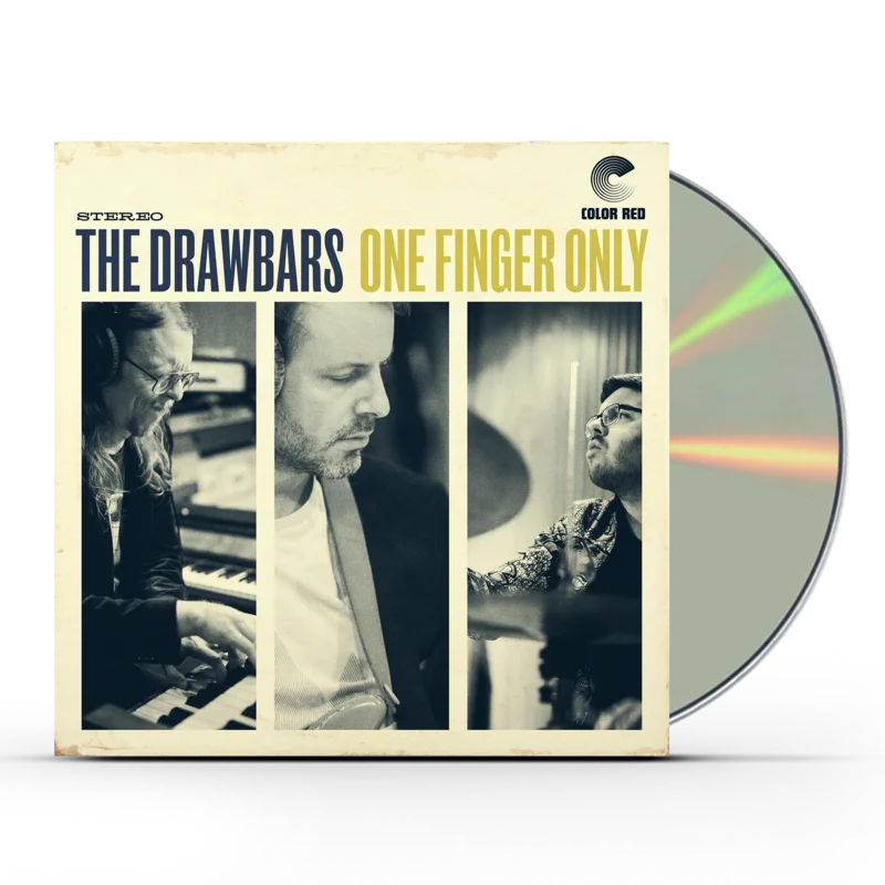 The Drawbars - One Finger Only (CD)