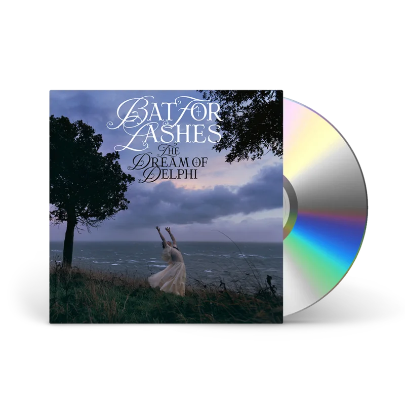 The Dream of Delphi: CD