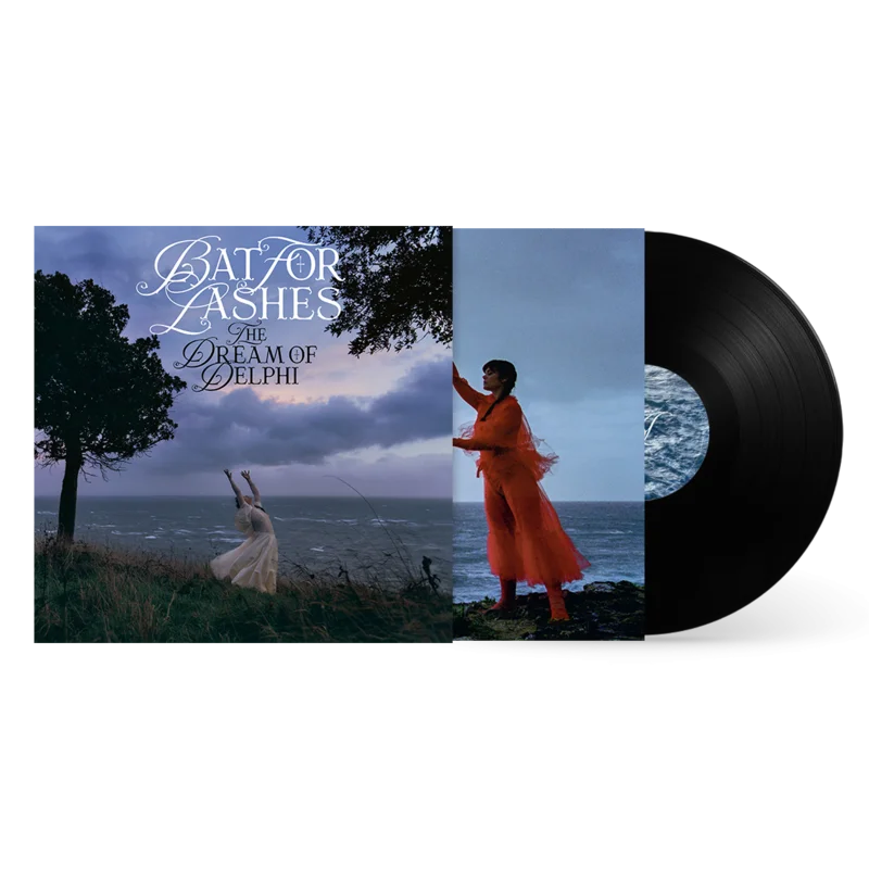 The Dream of Delphi: Vinyl LP