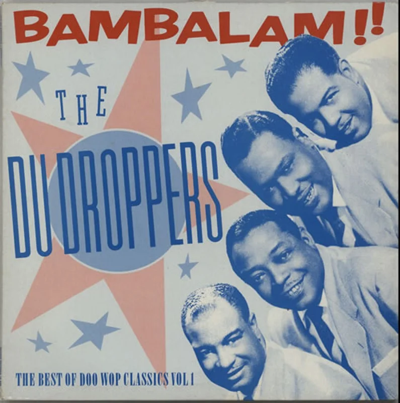 The Du Droppers Bambalam!! The Best Of Doo Wop Classics Vol 1 UK Vinyl LP