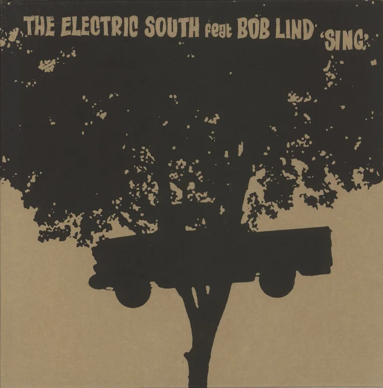 The Electric South Sing UK 10" vinyl