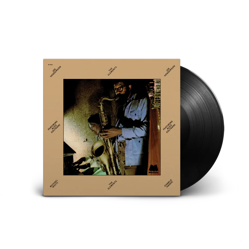 The Elements (180g LP)