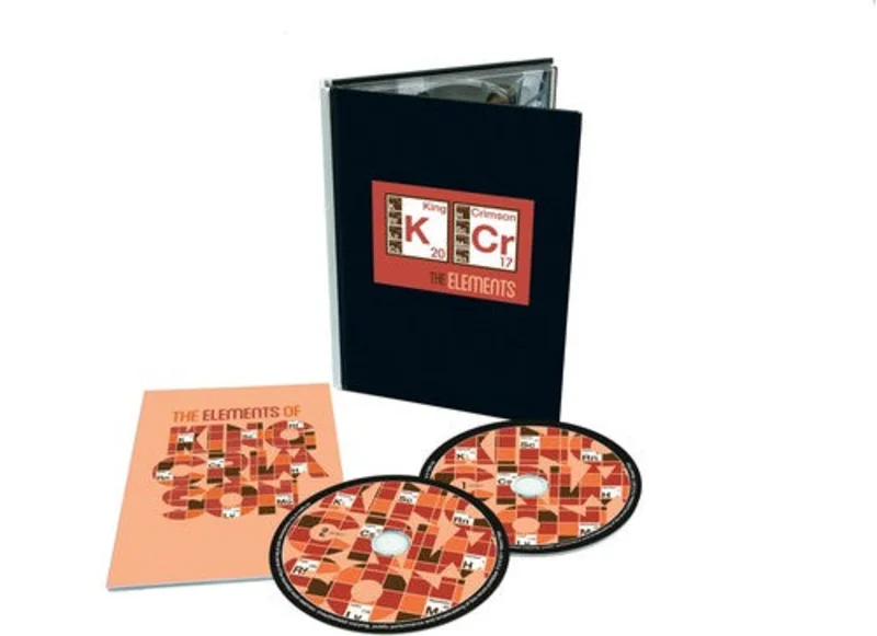 THE ELEMENTS (2017 TOUR BOX: 2 CD) - CD