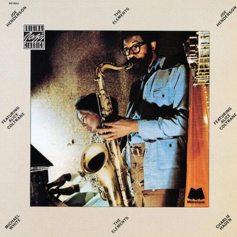 The Elements Joe Henderson, Alice Coltrane