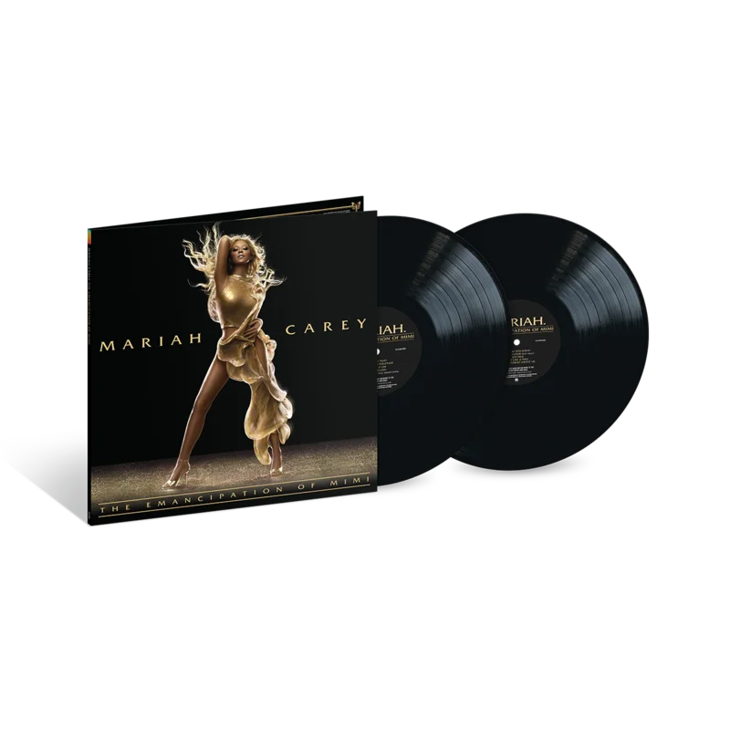 The Emancipation Of Mimi (20th Anniversary Releases): Vinyl 2LP