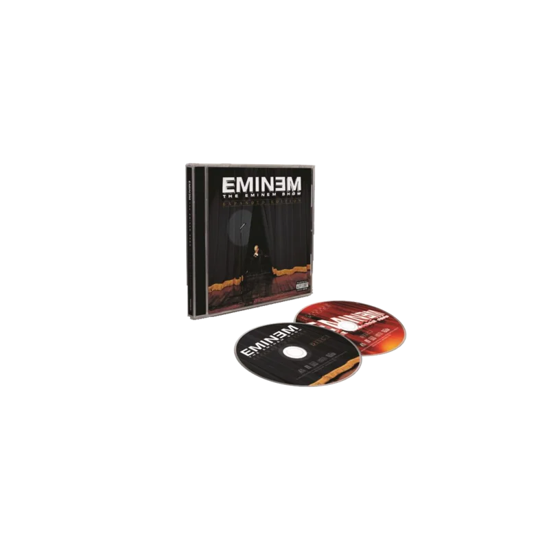 The Eminem Show: Deluxe Edition 2CD