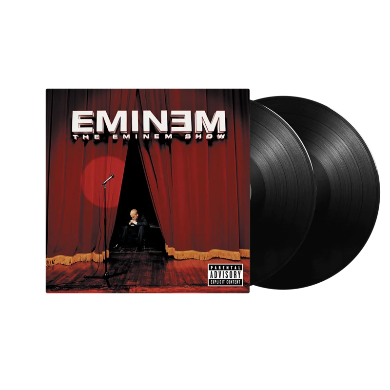 The Eminem Show: Vinyl 2LP