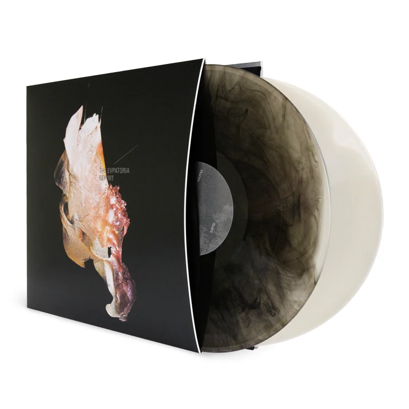 The Evaptoria Report  Golevka [2xLP]