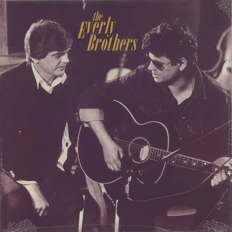 The Everly Brothers The Everly Brothers - Sealed UK Vinyl LP