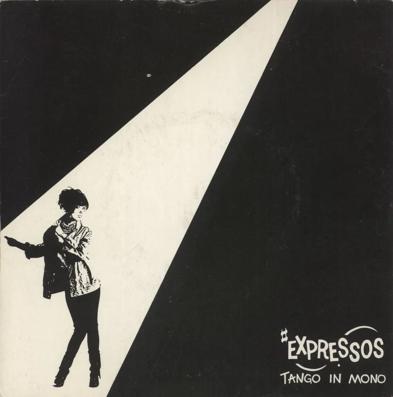 The Expressos Tango In Mono UK 7" vinyl