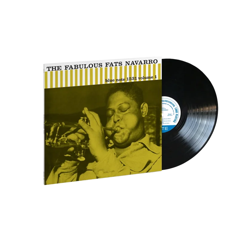The Fabulous Fats Navarro Vol. 1 (Classic Vinyl Series): Vinyl LP