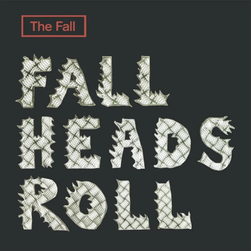 The Fall Fall Heads Roll (2xLP)