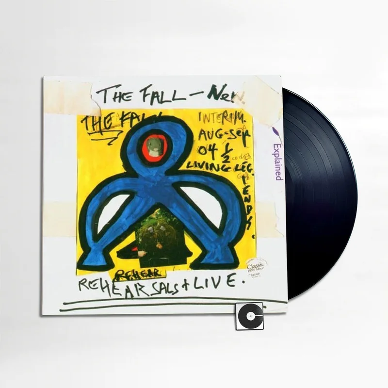 The Fall - "Interim"