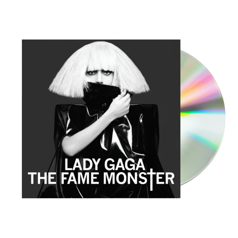 The Fame Monster: UK Deluxe CD