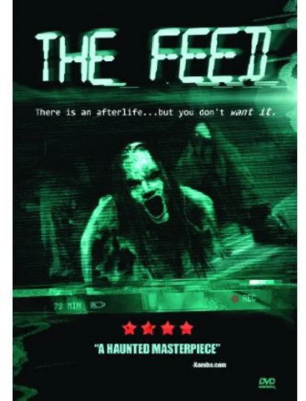 THE FEED - DVD