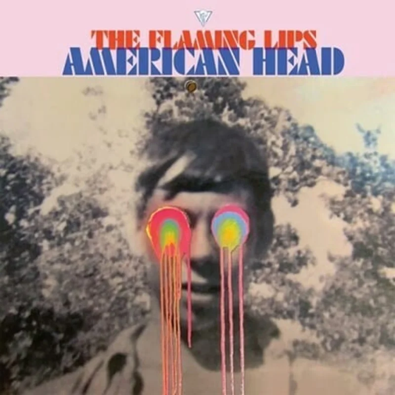 The Flaming Lips - "American Head" Standard - Black Vinyl