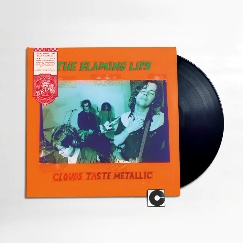The Flaming Lips - "Clouds Taste Metallic" Rhino Reserve