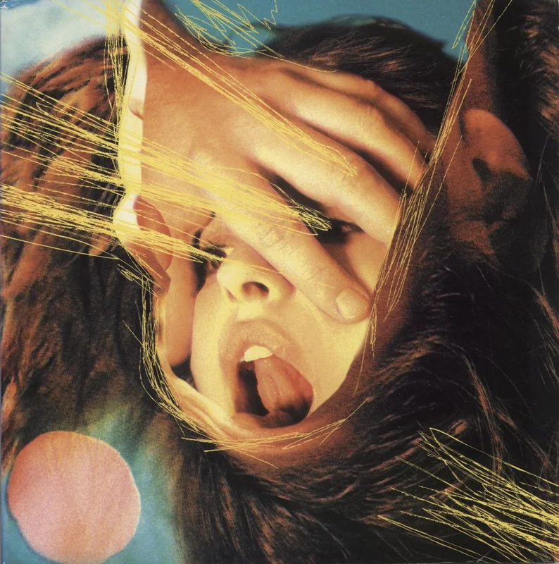 The Flaming Lips Embryonic - Blue & Yellow Vinyl US 2-LP vinyl set