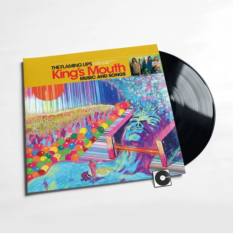 The Flaming Lips - "King's Mouth: Music And Songs"