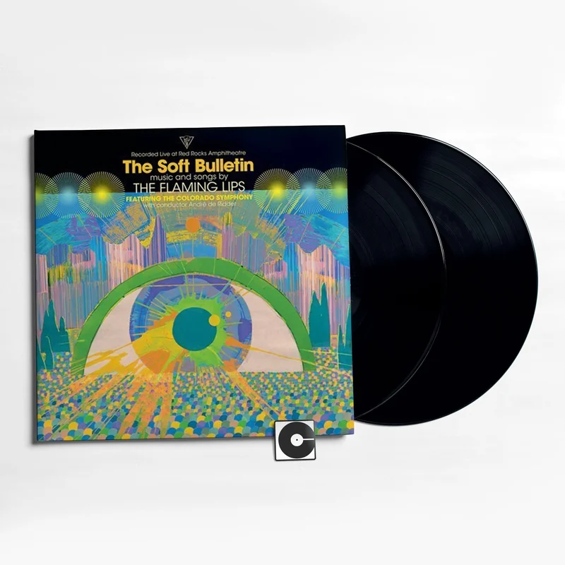 The Flaming Lips - "Soft Bulletin: Live At Red Rocks"