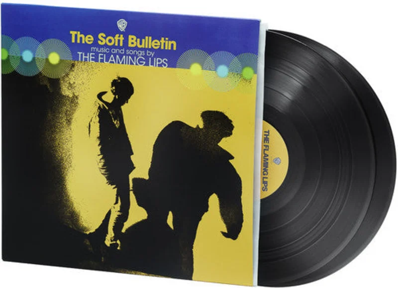 The Flaming Lips - The Soft Bulletin [LP]