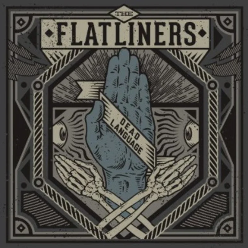 The Flatliners - Dead Language [LP]