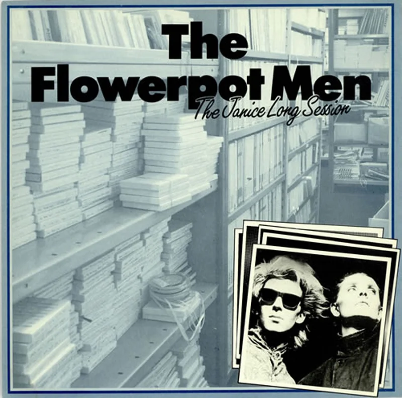 The Flowerpot Men [Indie] The Janice Long Session UK 12" vinyl