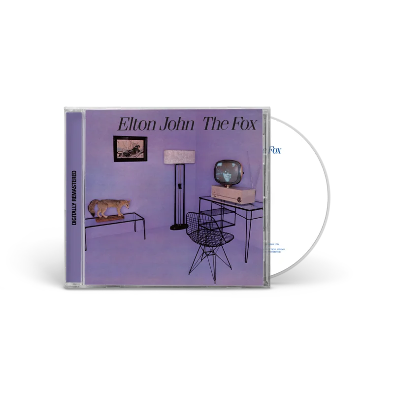 The Fox: CD