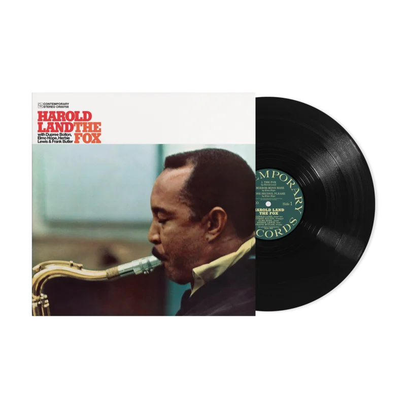 The Fox - Contemporary Records Acoustic Sounds Series (180g LP)