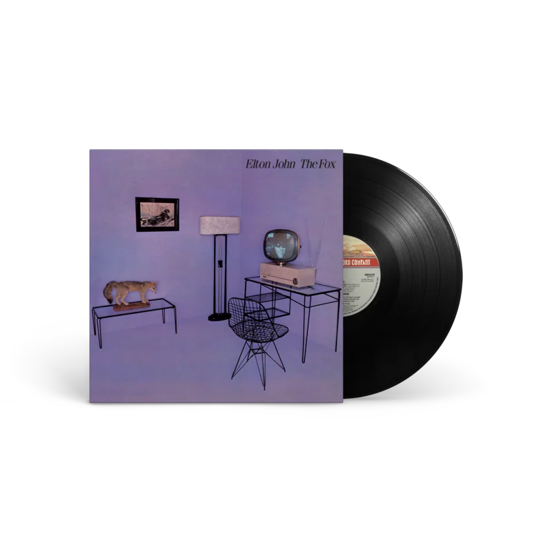 The Fox: Vinyl LP