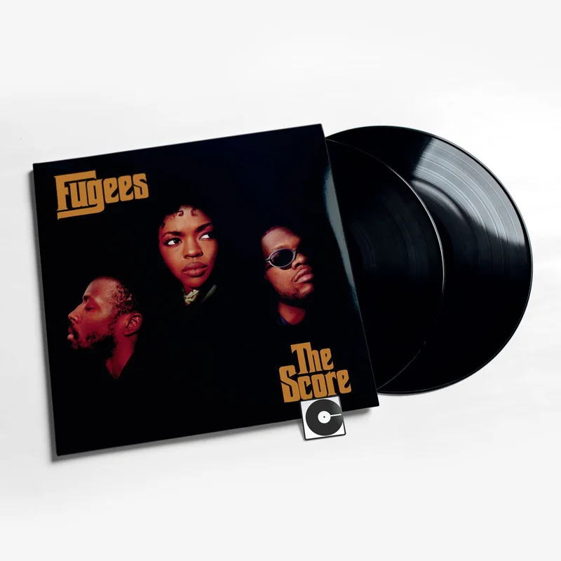 The Fugees - "Score"