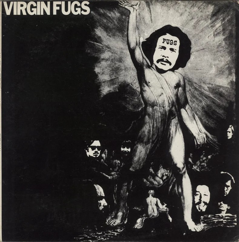 The Fugs Virgin Fugs US Vinyl LP