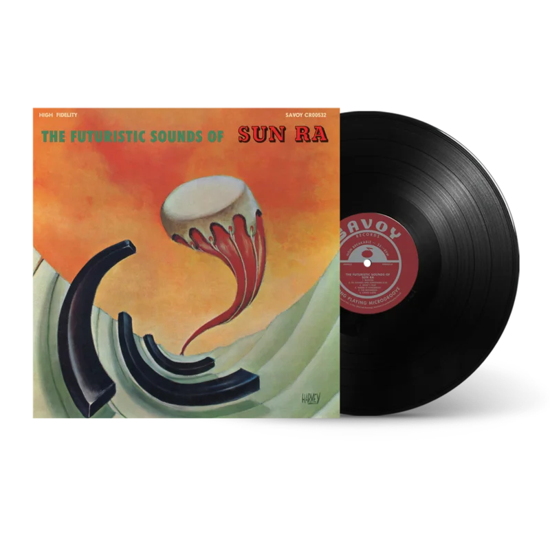 The Futuristic Sounds Of Sun Ra (180g LP)