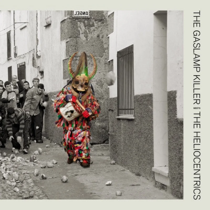 The Gaslamp Killer meets The Heliocentrics  LEGNA