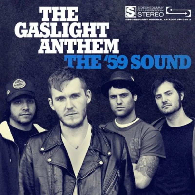 The Gaslight Anthem - The '59 Sound [CD]