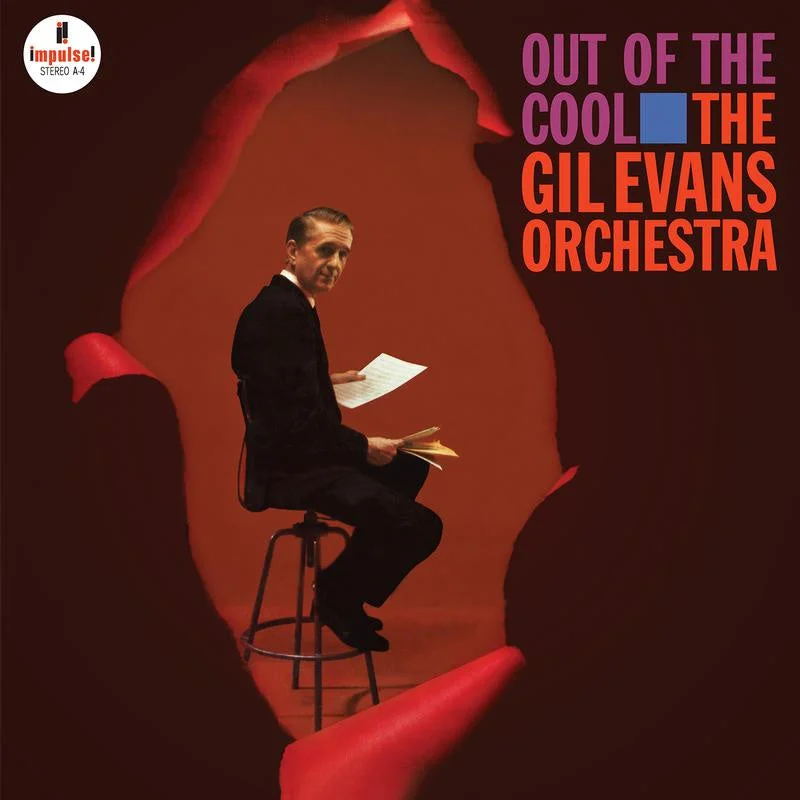 The Gil Evans Orchestra  Out Of The Cool