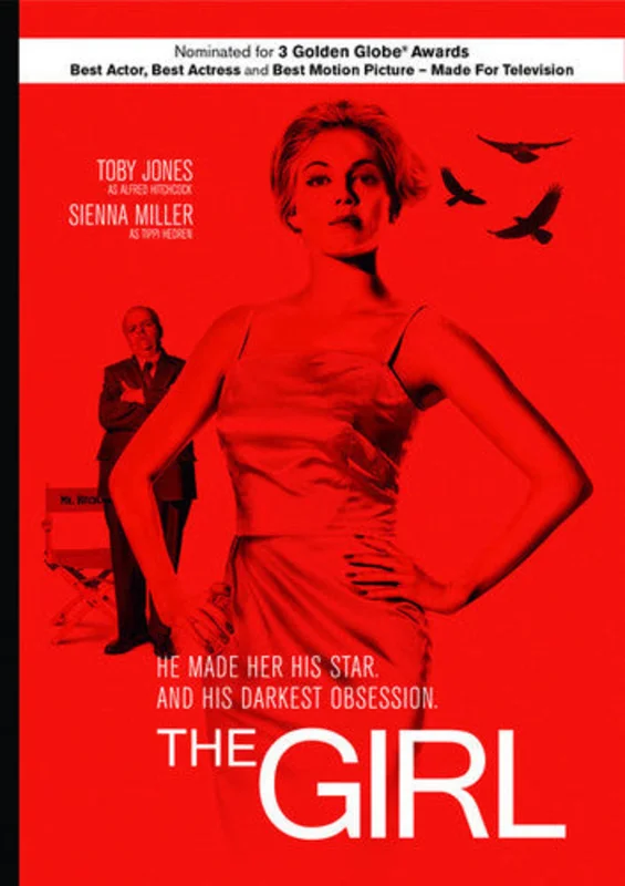 THE GIRL - DVD