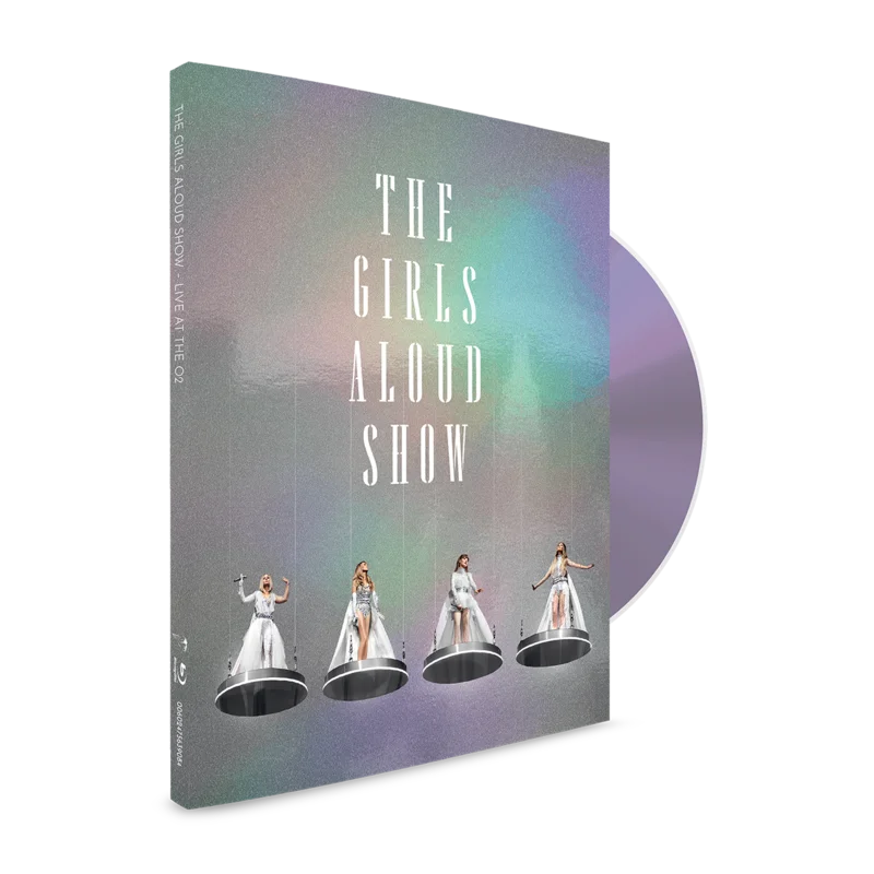 The Girls Aloud Show: Blu-Ray