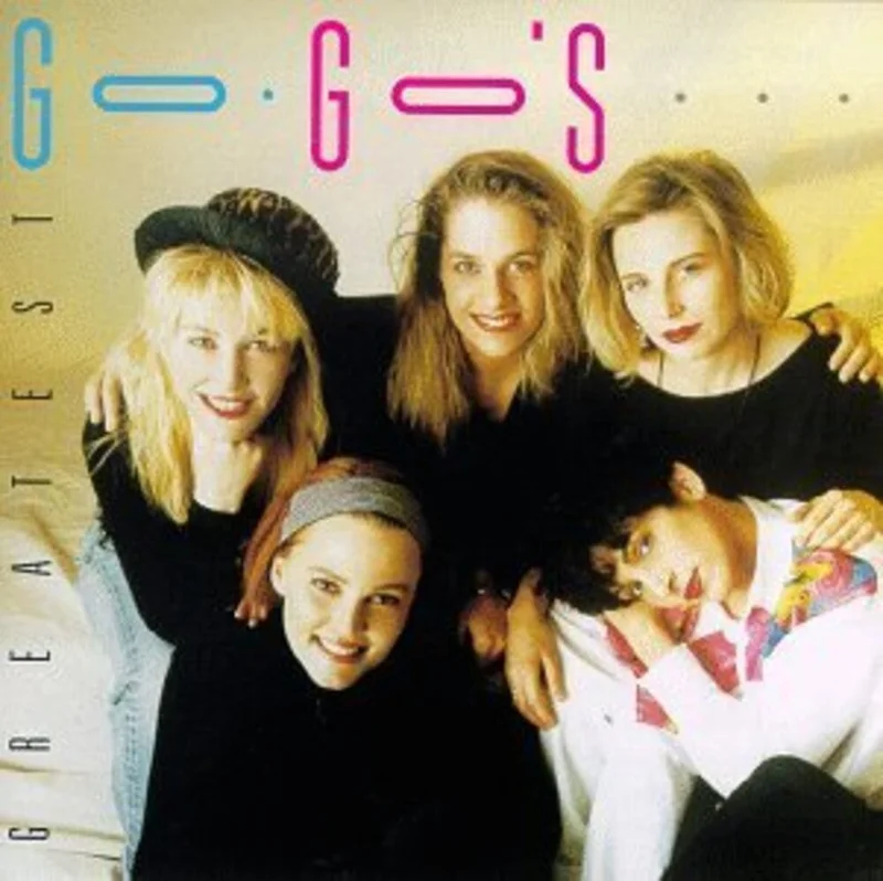The Go-Go's - Greatest Hits [CD]