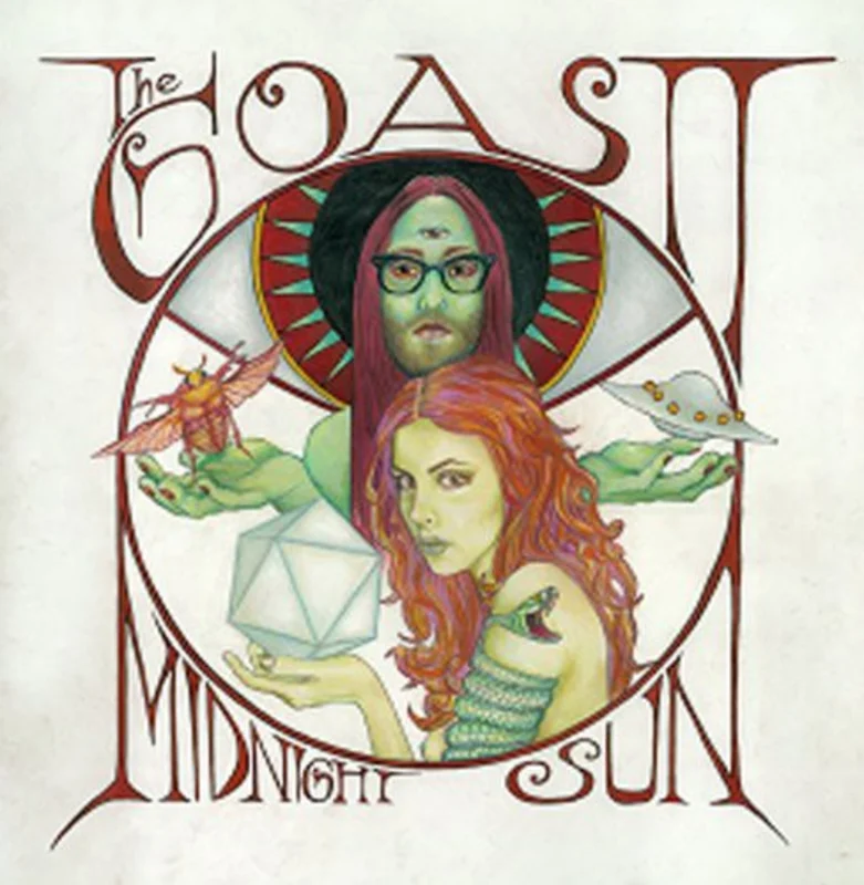 The Goastt - Midnight Sun [Vinyl]