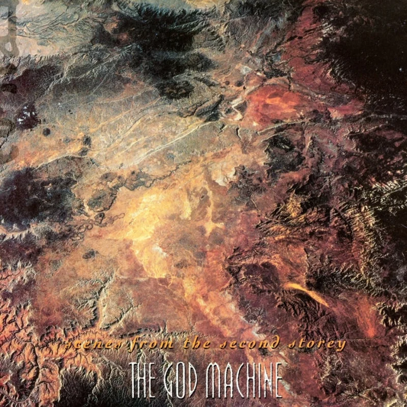 The God Machine  Scenes From The Second Storey (2xLP)