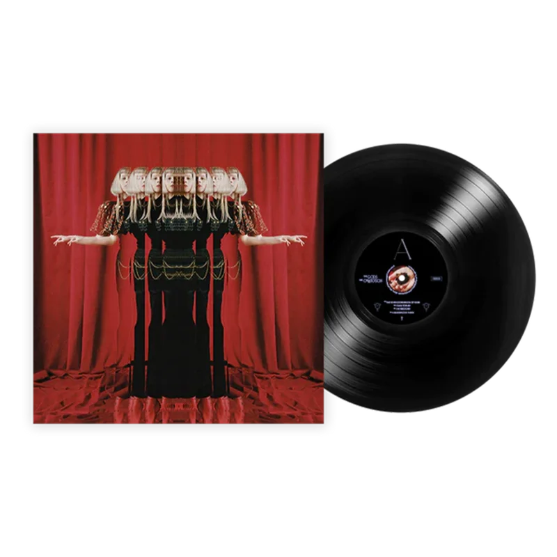 The Gods We Can Touch: Vinyl 2LP