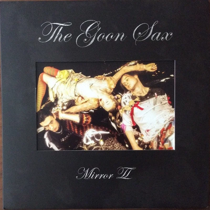 The Goon Sax  Mirror II (VG+/VG+)