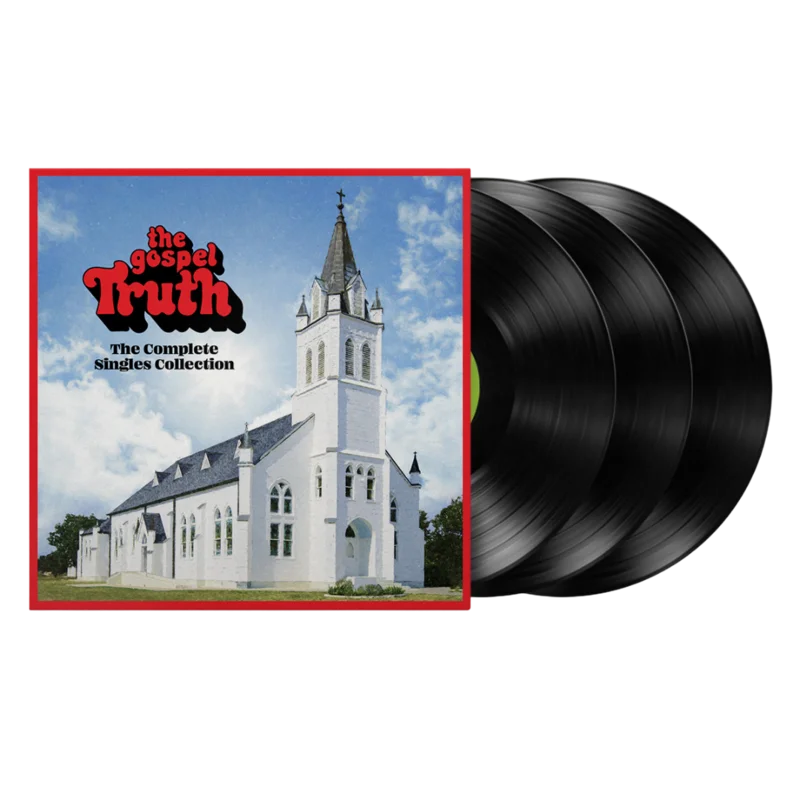 The Gospel Truth: The Complete Singles Collection (3-LP)