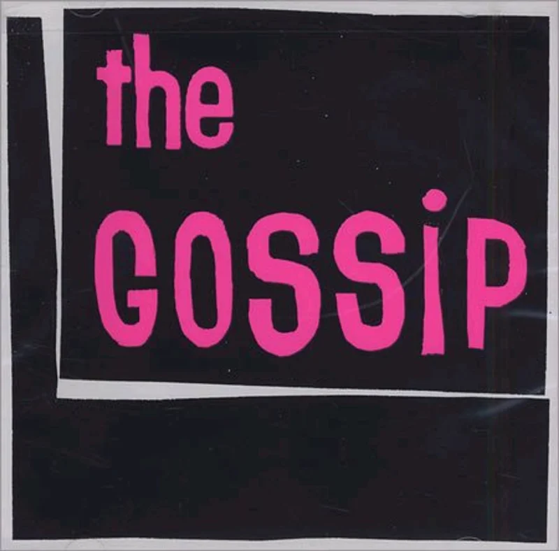 The Gossip The Gossip US 7" vinyl