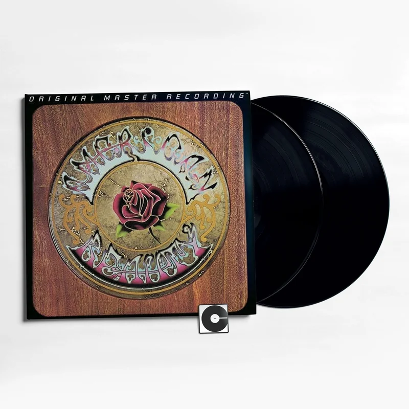 The Grateful Dead - "American Beauty" MoFi